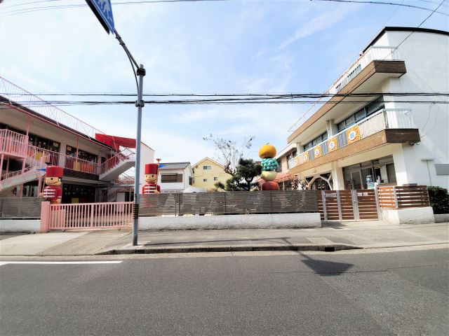 幼稚園・保育園　新瑞幼児園（幼稚園・保育園）まで160m
