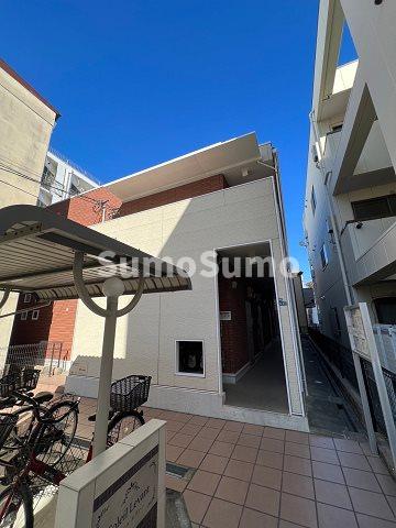 建物外観　外観もきれいです