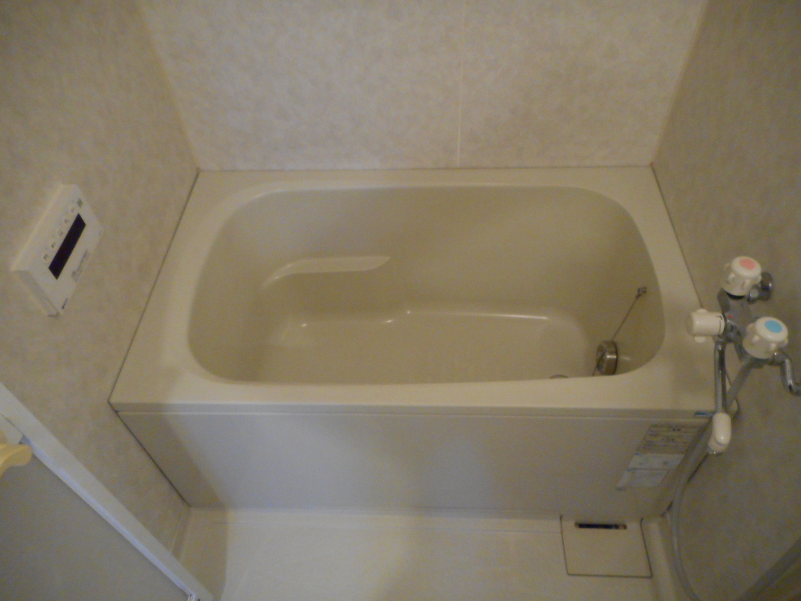 バス・シャワールーム　他号室モデル写真