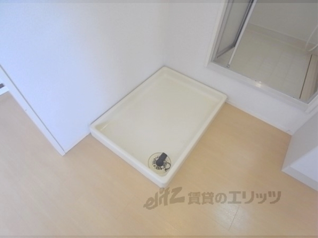 その他部屋・スペース　洗濯機置場