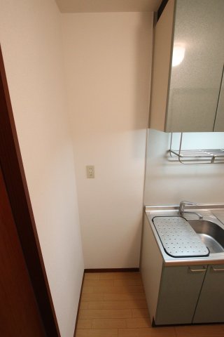 その他　冷蔵庫スペース