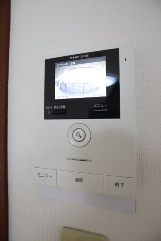 セキュリティ　TVインターホン