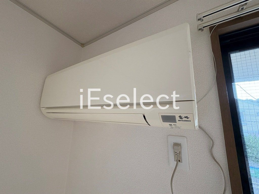 その他設備　エアコン設備♪