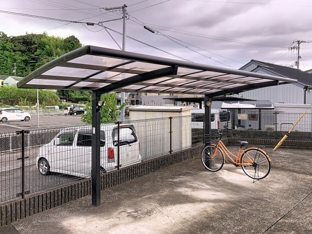 その他共有部分　2025年10月撮影