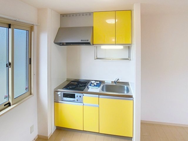 キッチン　2025年10月撮影