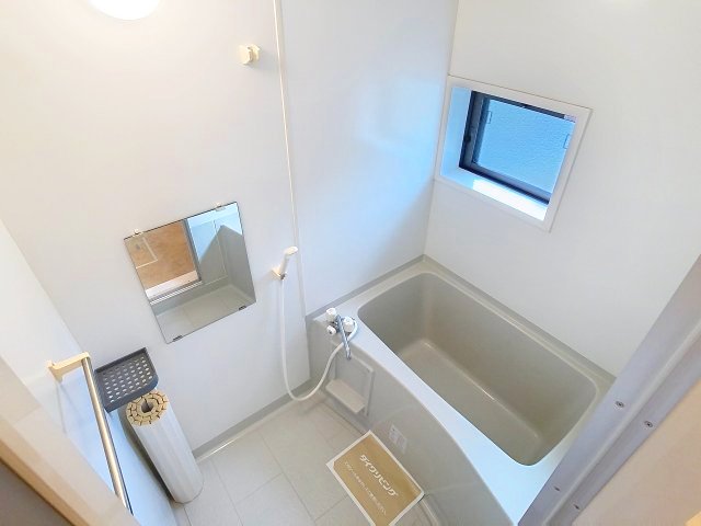 バス・シャワールーム　2025年10月撮影