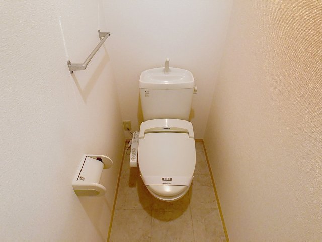 トイレ　2025年10月撮影