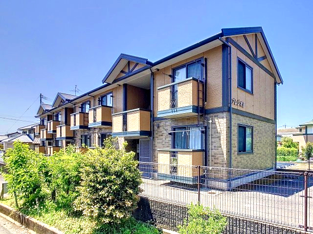 建物外観　2025年5月撮影