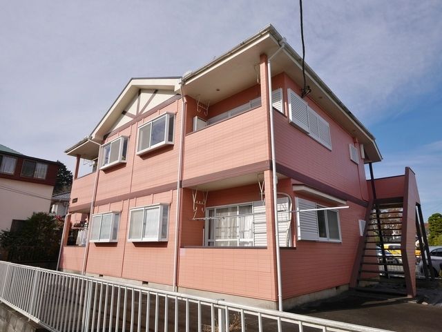 建物外観　★きれいな外観★