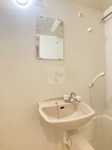 洗面設備　アーバイル文京白山