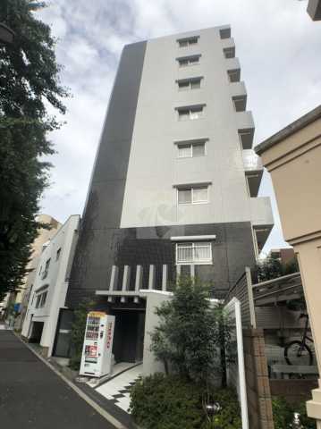 建物外観　アーバイル文京白山
