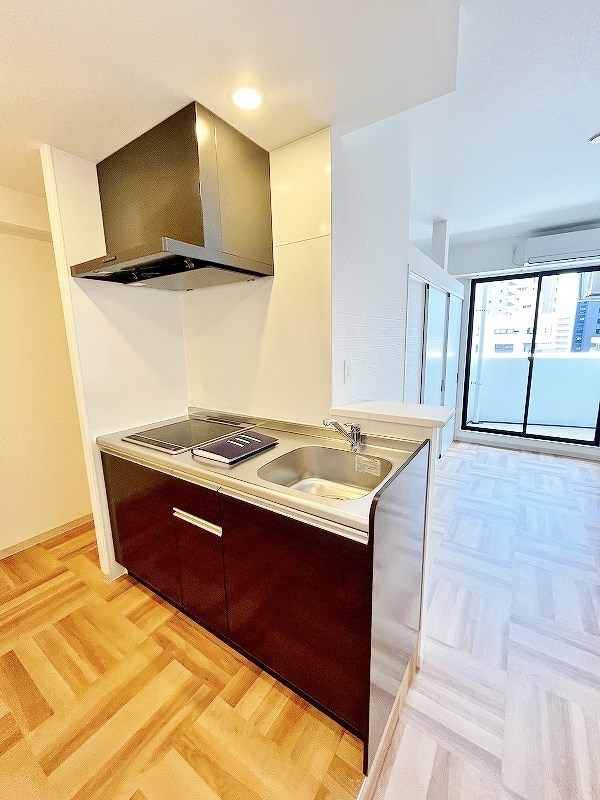 キッチン　★システムキッチン/IHコンロ★