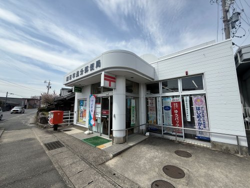 郵便局　四日市追分郵便局（郵便局）まで475m
