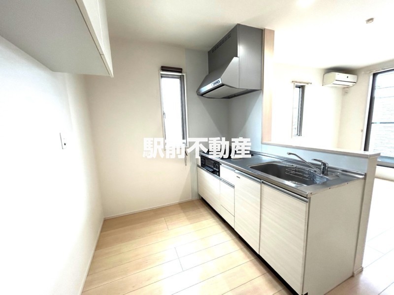 キッチン　システムキッチンです！