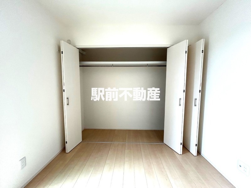 収納　広い収納です！