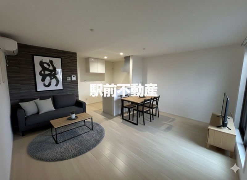 居室・リビング　写真はＣＧの為家具等つきません