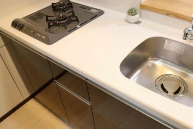 キッチン　室内参考写真