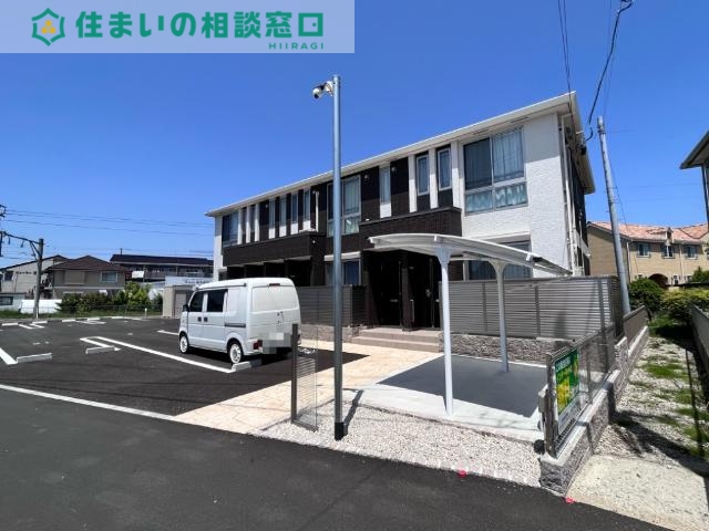 建物外観　外観写真（昼）