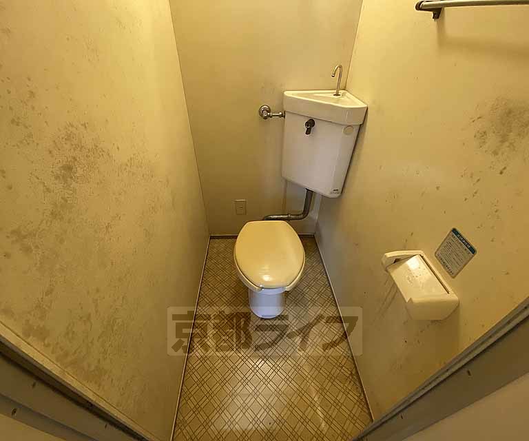 トイレ　セパレート