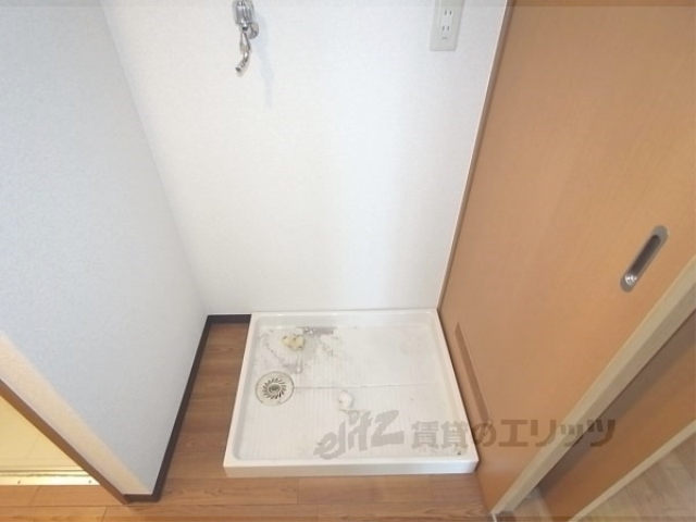 その他部屋・スペース　洗濯機置場