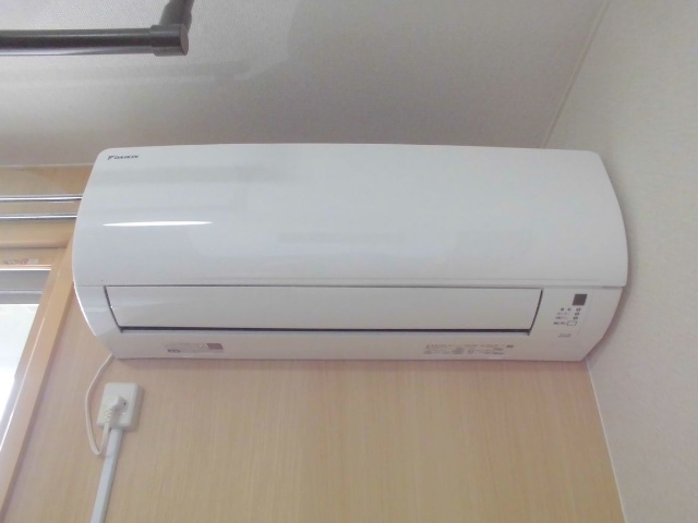 その他設備　エアコン