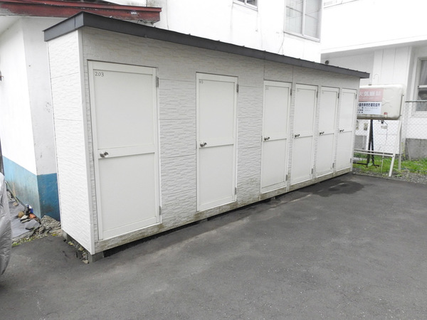 その他共有部分　物置