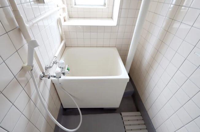 バス・シャワールーム　お風呂