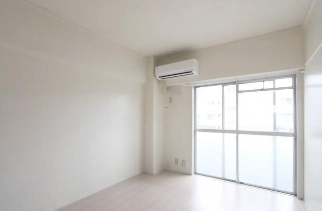 居室・リビング　エアコン付き