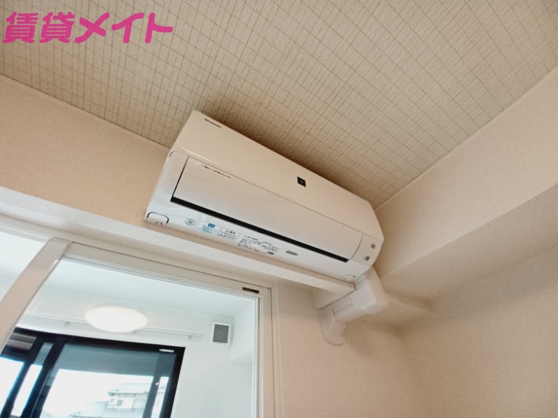 その他設備　同型参考写真