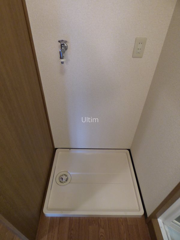 その他　洗濯機置き場※同タイプの他のお部屋です