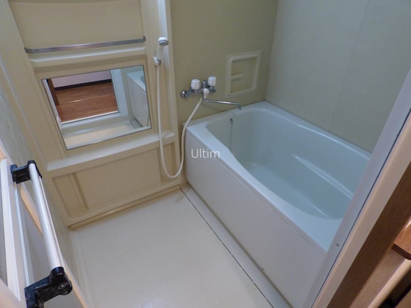 バス・シャワールーム　※同タイプの他のお部屋です