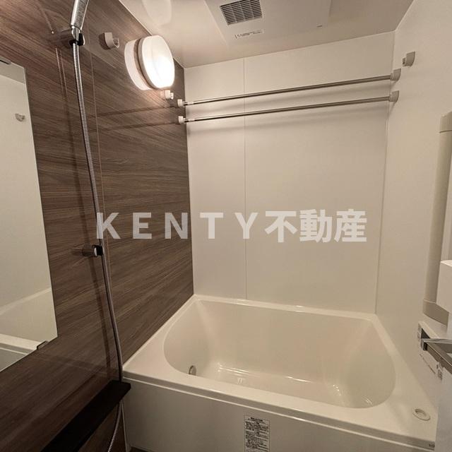 バス・シャワールーム　日々の暮らしに欠かせないお風呂です