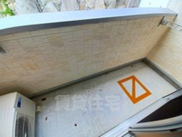 バルコニー　同建設会社別物件