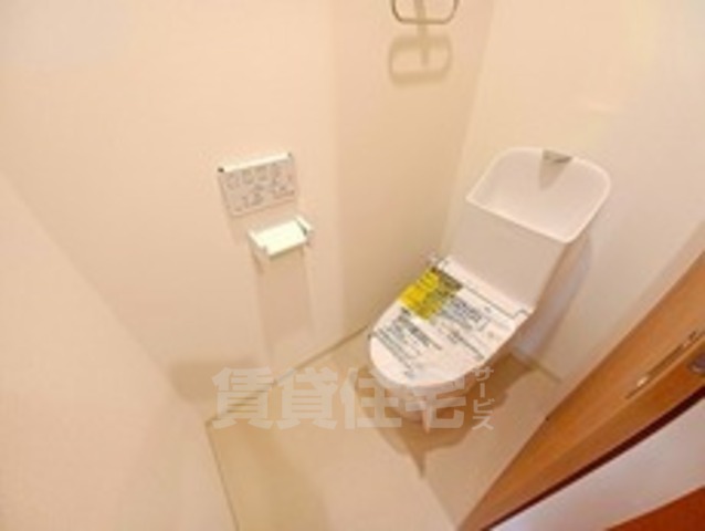 トイレ　同建設会社別物件