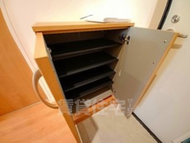 収納　同建設会社別物件