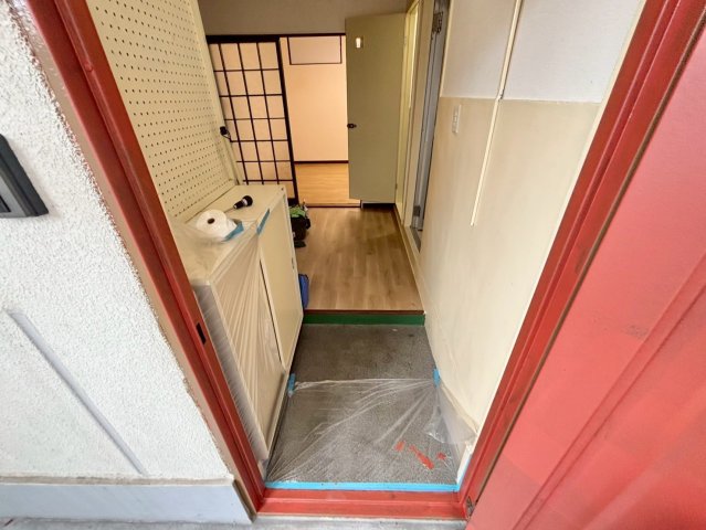 玄関