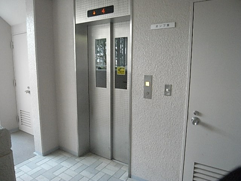 その他共有部分　エレベーターホール