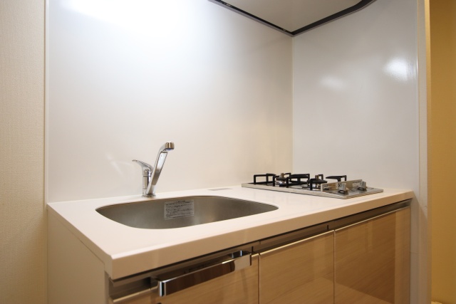 キッチン　※別室の参考写真の為、現況優先です。