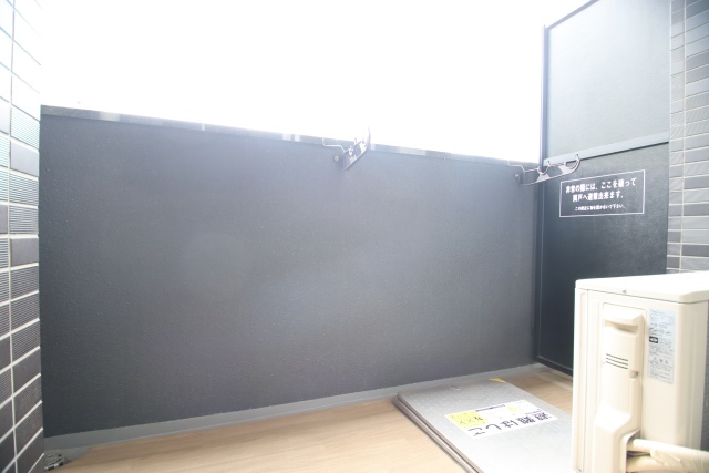 バルコニー　※別室の参考写真の為、現況優先です。