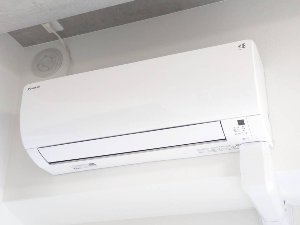 その他設備　エアコン