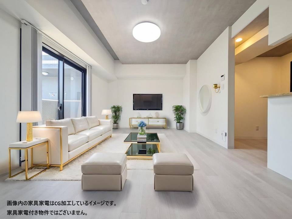 居室・リビング　リビング