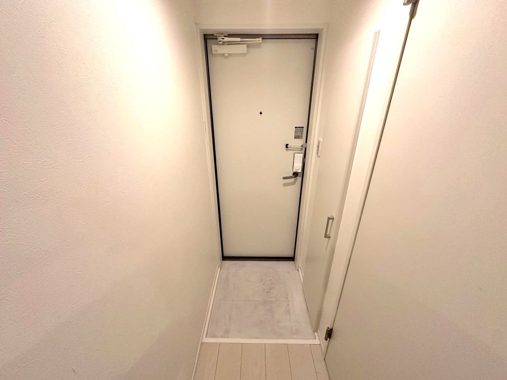 玄関　玄関