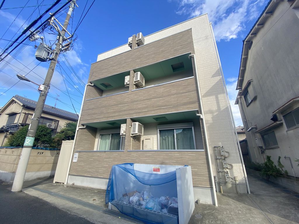 建物外観　外観