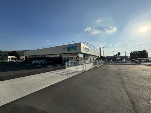 ドラックストア　ゲンキー布袋下山店（ドラッグストア）まで700m