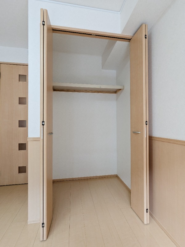 収納　図面と現状に相違がある場合には現状を優先