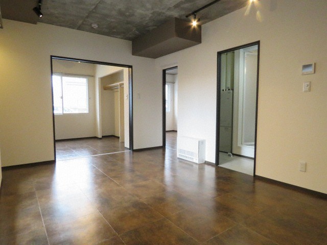 居室・リビング　お洒落なデザイナーズマンションです♪