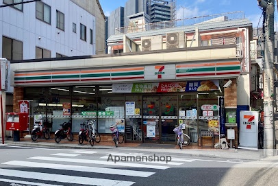 コンビニ　セブン－イレブン西品川２丁目店（コンビニ）まで164m