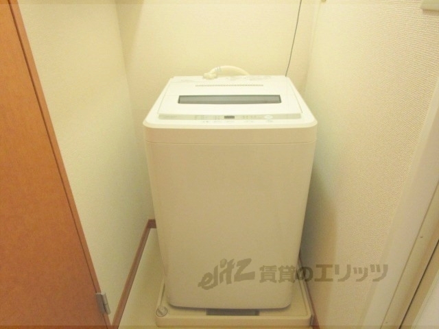 その他部屋・スペース　洗濯機置場