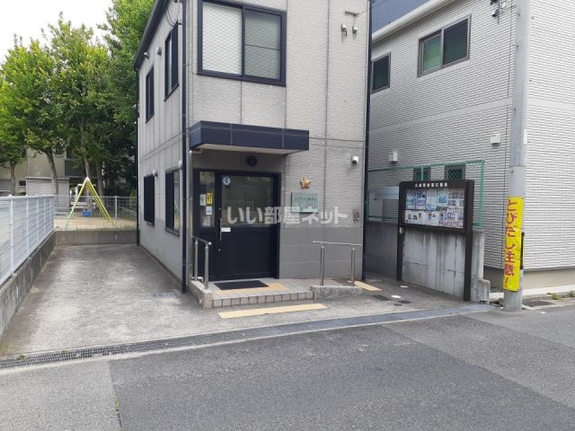 警察署・交番　明親交番（警察署・交番）まで447m