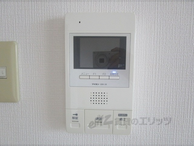 セキュリティ　ドアフォン（ＴＶ含）